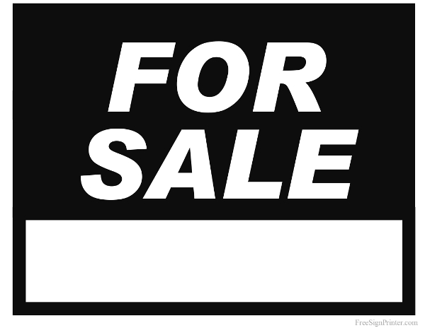 free-for-sale-sign