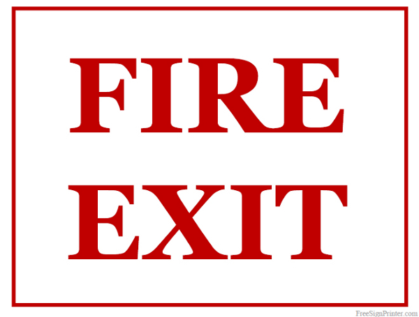 printable-fire-exit-sign