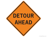 Printable Road Signs