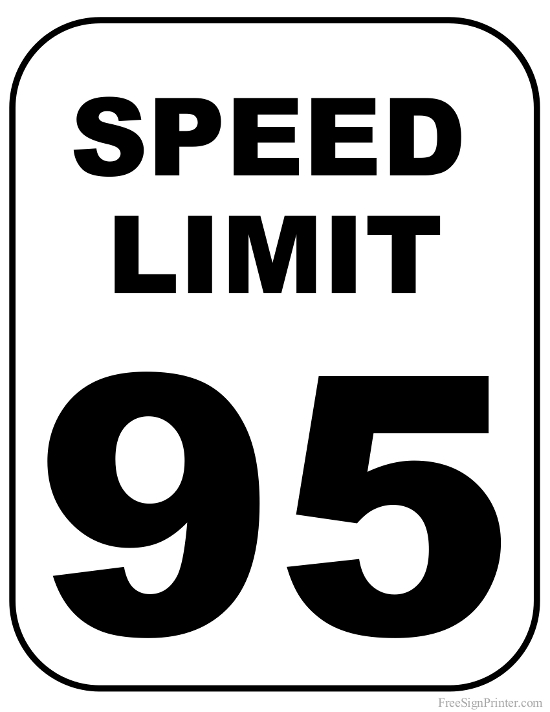 printable-95-mph-speed-limit-sign-sign