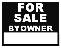 For Sale By Owner Sign Printable Version