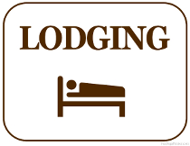 Lodging Sign