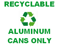Prinable Recycle Sign