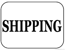 Shipping Sign